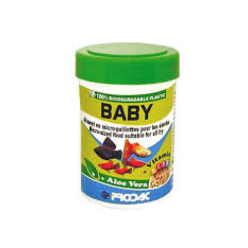 Prodac Baby Micro Flakes 15G Fry Food 
