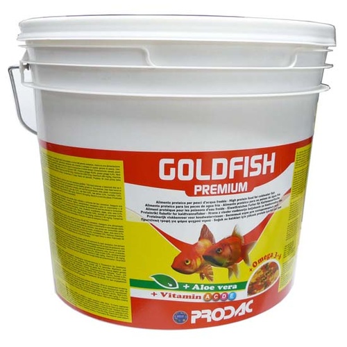 Prodac Premium Goldfish Flakes 2Kg