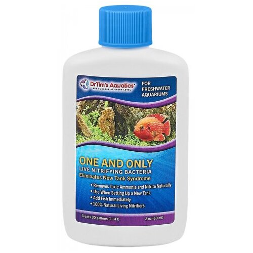 Dr. Tims One And Only Freshwater 2Oz 60Ml