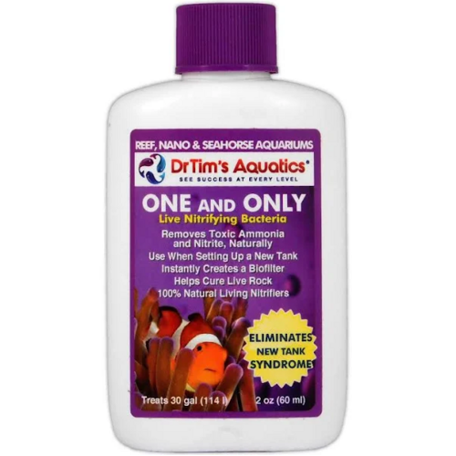 Dr Tims One And Only Saltwater 2Oz 60Ml Treats 114L