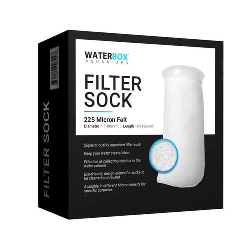 Waterbox 7" Felt Filter Sock 225 Micron