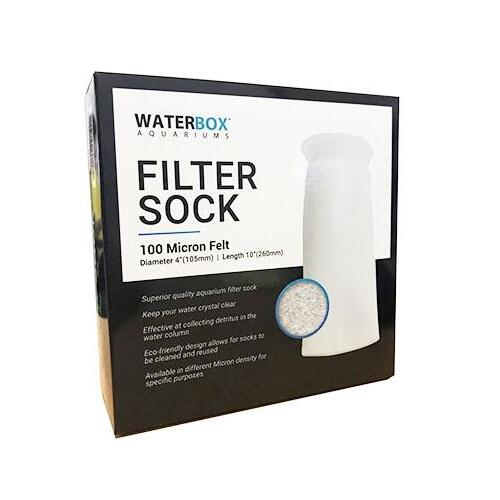 Waterbox 4" Felt Filter Sock 100 Micron
