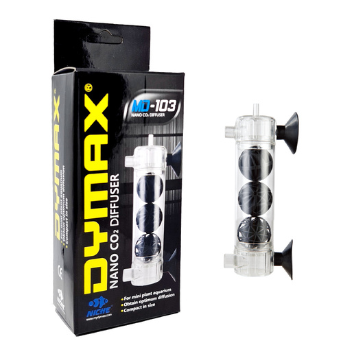 Dymax Nano Co2 Diffuser MD-103