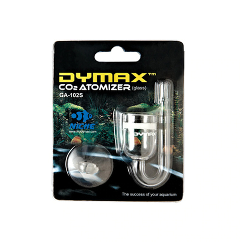 Dymax CO2 Glass Atomizer GA-102S
