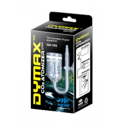 Dymax CO2 Glass Atomizer GA-103