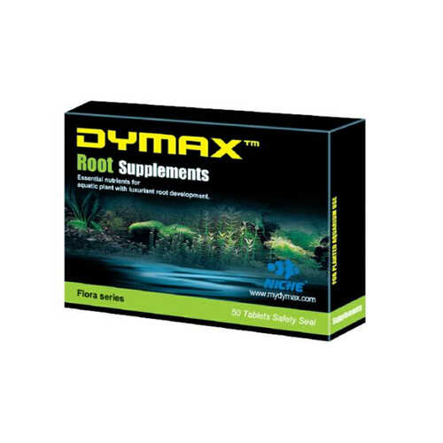 Dymax Root Supplements Box 50 Tabs