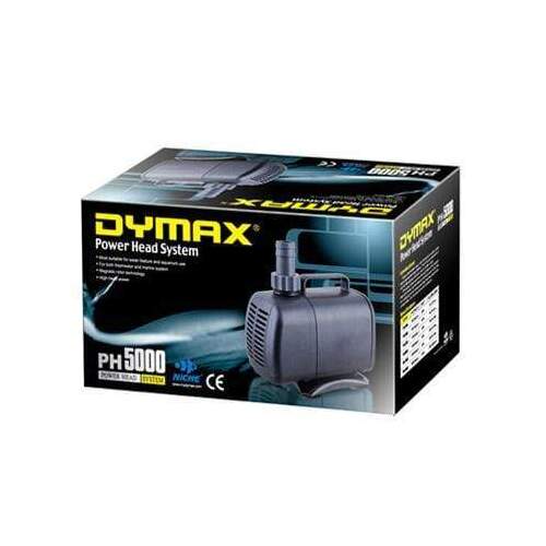 Dymax PH5000 Power Head 5000L/H