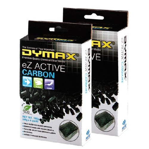 Dymax Active Carbon 500g Filter Media