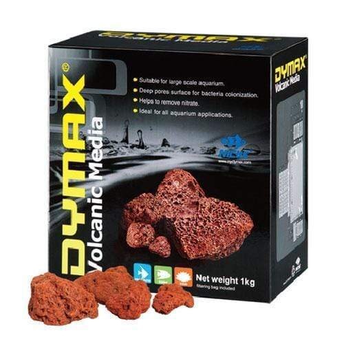 Dymax Volcanic Media 1L Filter Media