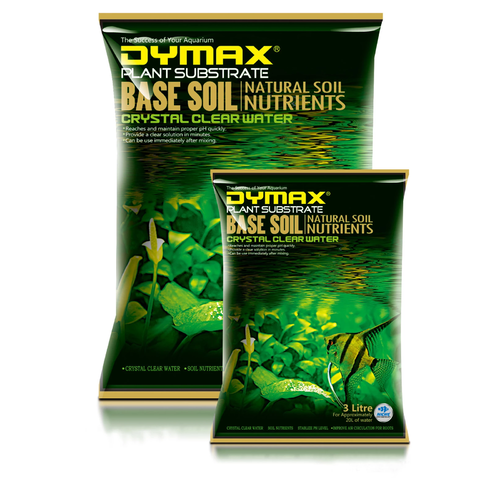 Dymax Base Soil 3L