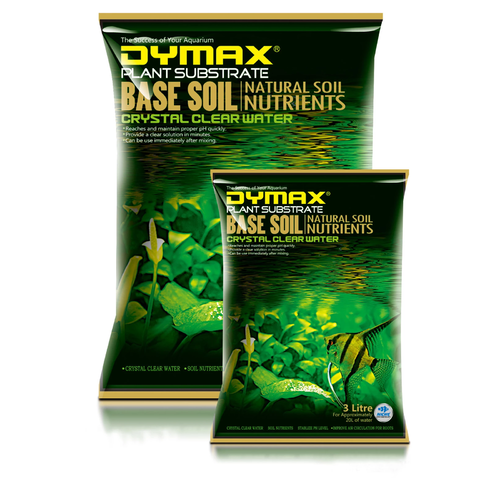 Dymax Base Soil 9L