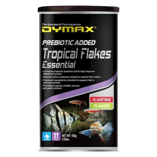 Dymax Tropical Flakes Essential 150g