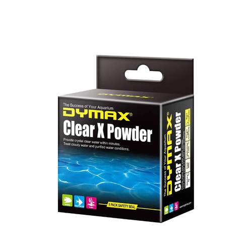 Dymax Clear X Powder 5pk 5gm ea