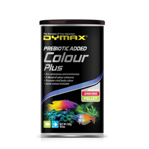 Dymax Colour Plus 560g Medium Sinking Pellet