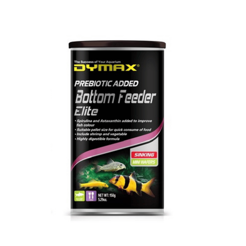 Dymax Bottom Feeder Elite 560g Sinking Medium Wafer