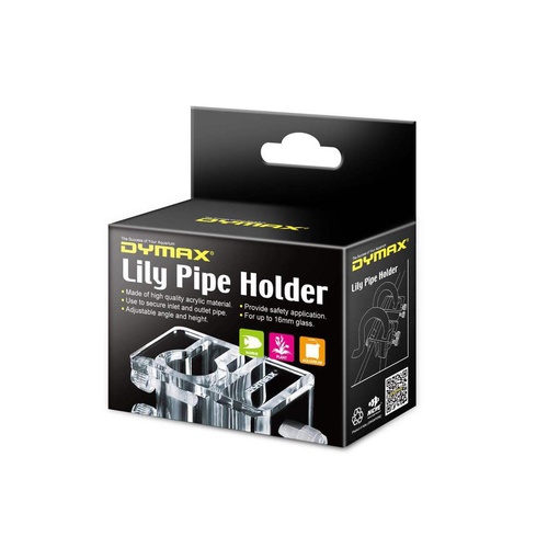 Dymax Lily Pipe Holder