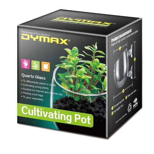 Dymax Crystal Plant Cultivating Pot
