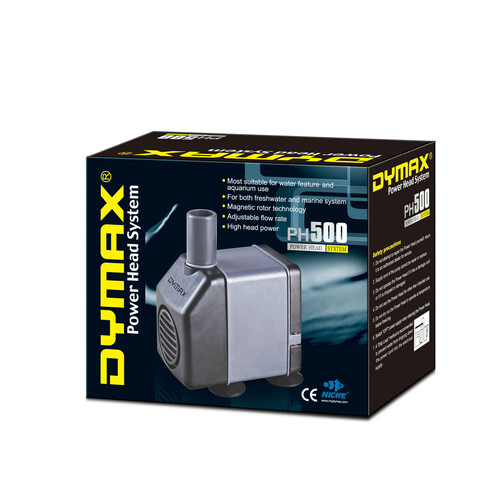 Dymax PH500 Power Head 500L/H