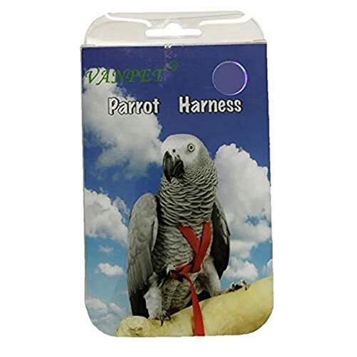 Vanpet Large Bird Harness 600-1000g B4054
