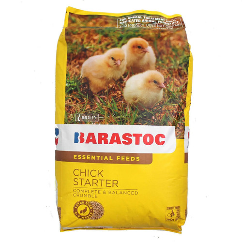 Barastoc Chick Starter 20kg