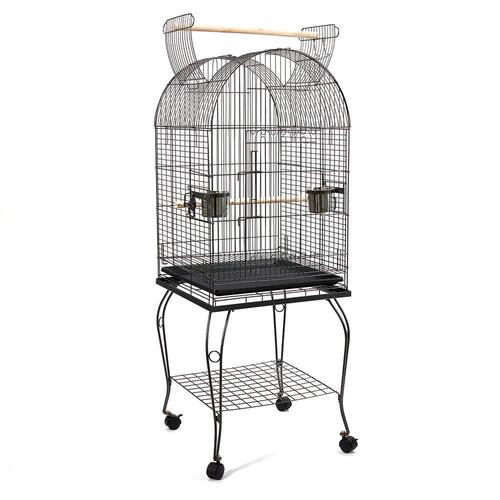 Elite 140cm Large Wire Bird Cage With Stand A100-OP