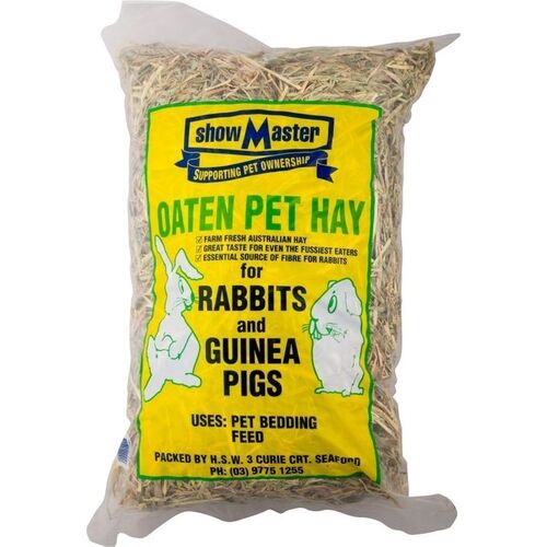 SM Pet Oaten Hay In Carry Bag