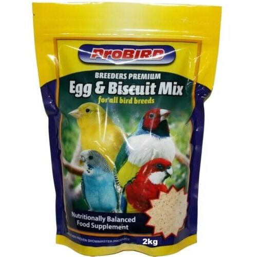 Probird Egg & Biscuit Mix 2kg