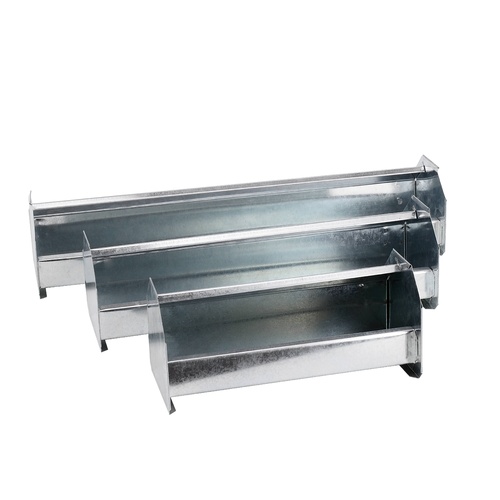 SM Metal Trough Feeder 60cm