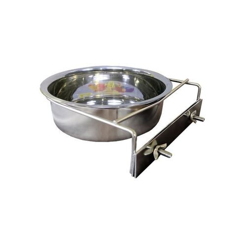 SM Bolt On Stainless Steel Coop Cup 64oz B1598