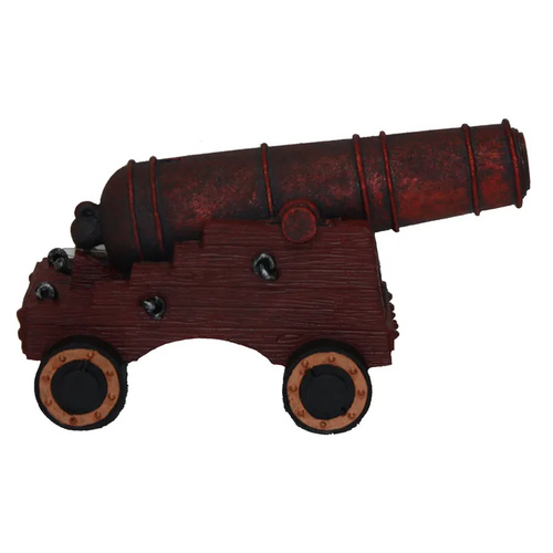 Lost City Cannon Ornament F2096