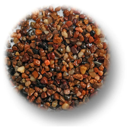 Showmaster Natural Brown Gravel 10kg