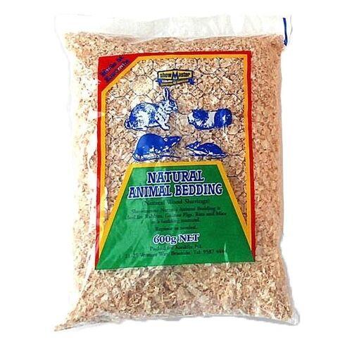 Showmaster Natural Small Animal Bedding 600g