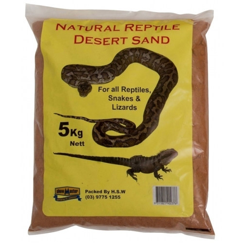 SM Natural Reptile Desert Sand 5kg