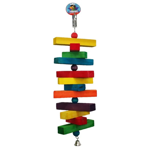 Cheeky Bird Jumbo Block Stack B0889