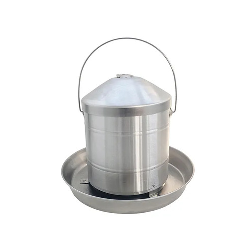 SM 9kg Metal Chicken Feeder