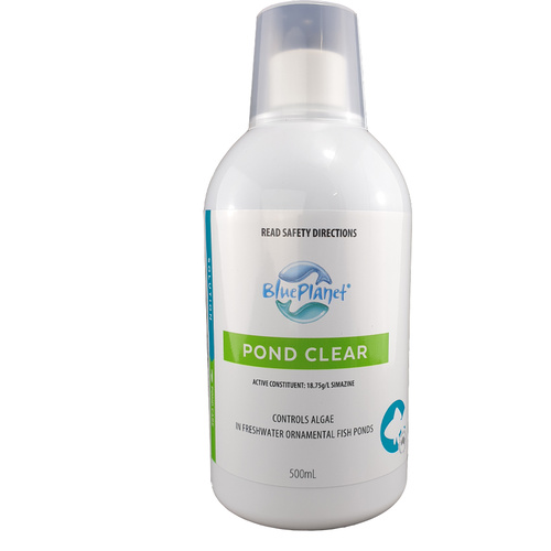 Blue Planet Pond Clear 500ml