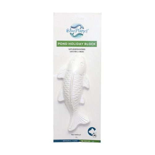 Blue Planet Pond Holiday Block 2-3 Weeks
