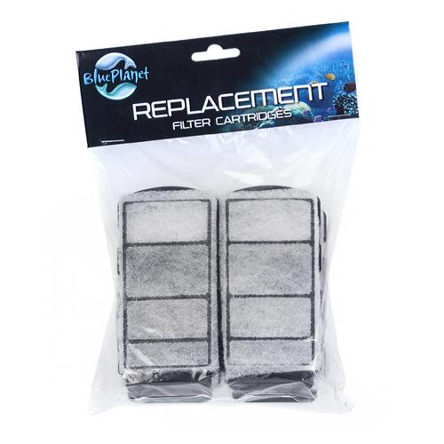 Blue Planet Filter Cartridge Cdx200 4pk Ed702 Suits 16L Aquarium Set Cx200 Ed700