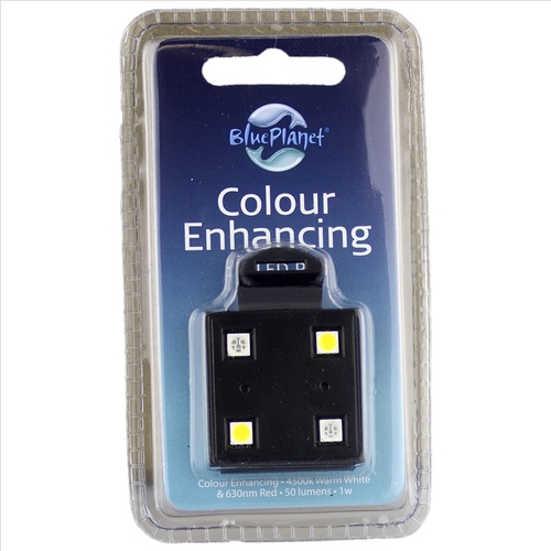 Blue Planet Led Pod Colour Enhancing