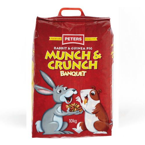 Peters Munch & Crunch 10kg
