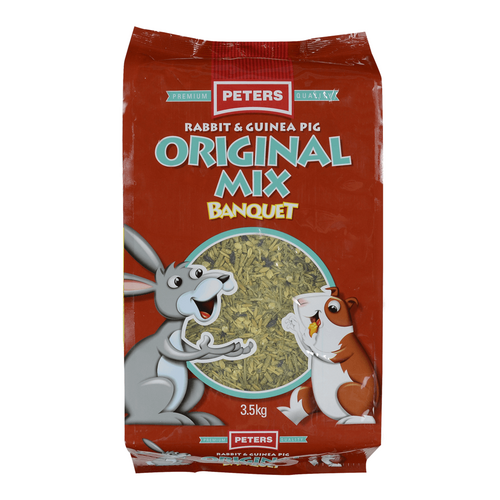 Peters Original Mix 3.5kg