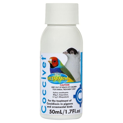 Vetafarm Coccivet 50ml