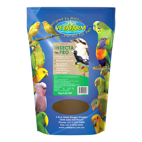 Vetafarm Insecta Pro 2kg