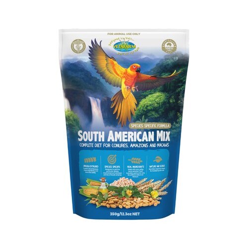 Vetafarm South American Mix 350g