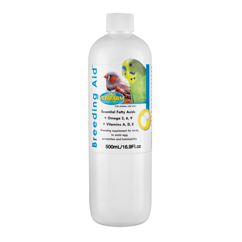 Vetafarm Breeding Aid 500ml