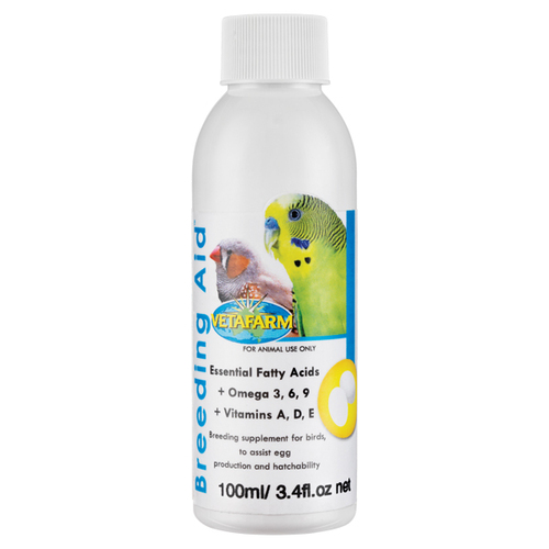 Vetafarm Breeding Aid 100ml