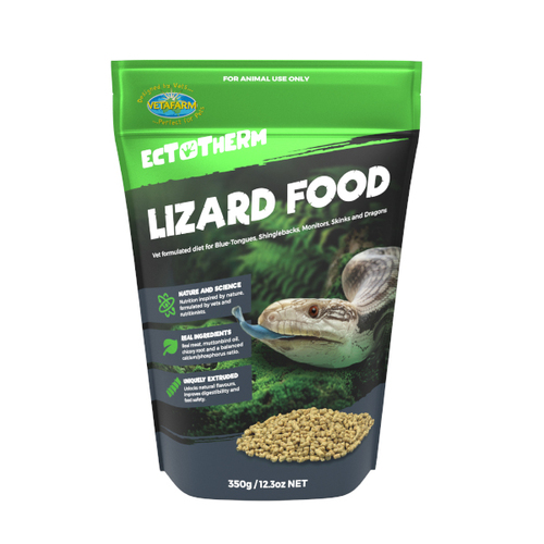 Vetafarm Herpavet Lizard Food 350g
