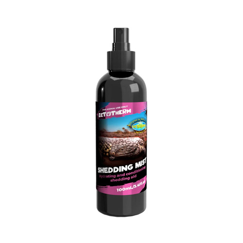 Vetafarm Ectotherm Shedding Mist 100ml