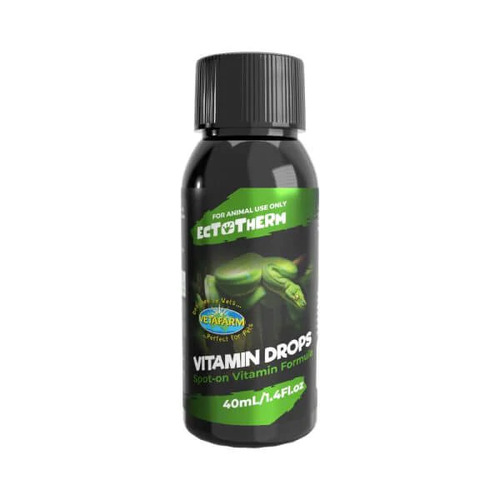 Vetafarm Vitamin Drops 40ml