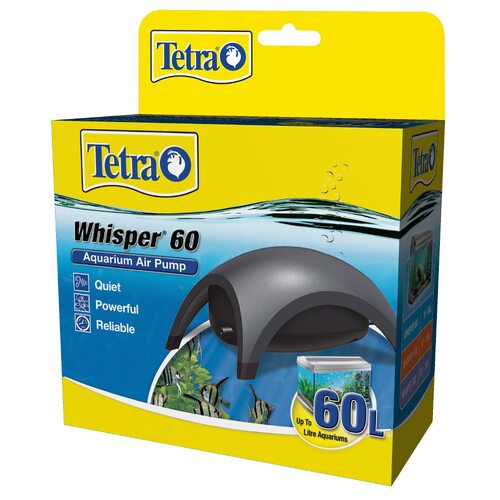 Tetra Whisper 60 Airpump